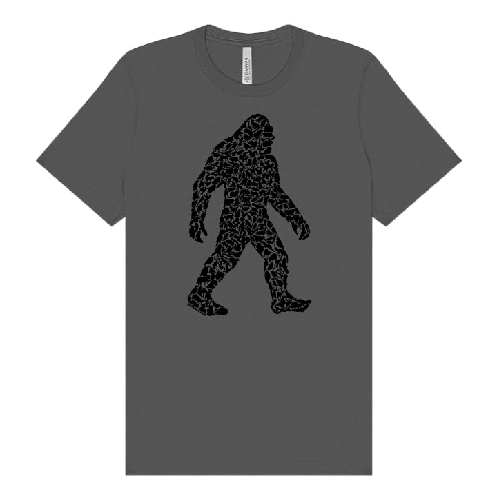 Bigfoot Youth T-Shirt - Alice Frost Studio