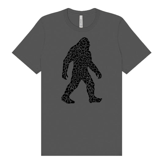 Bigfoot Youth T-Shirt - Alice Frost Studio