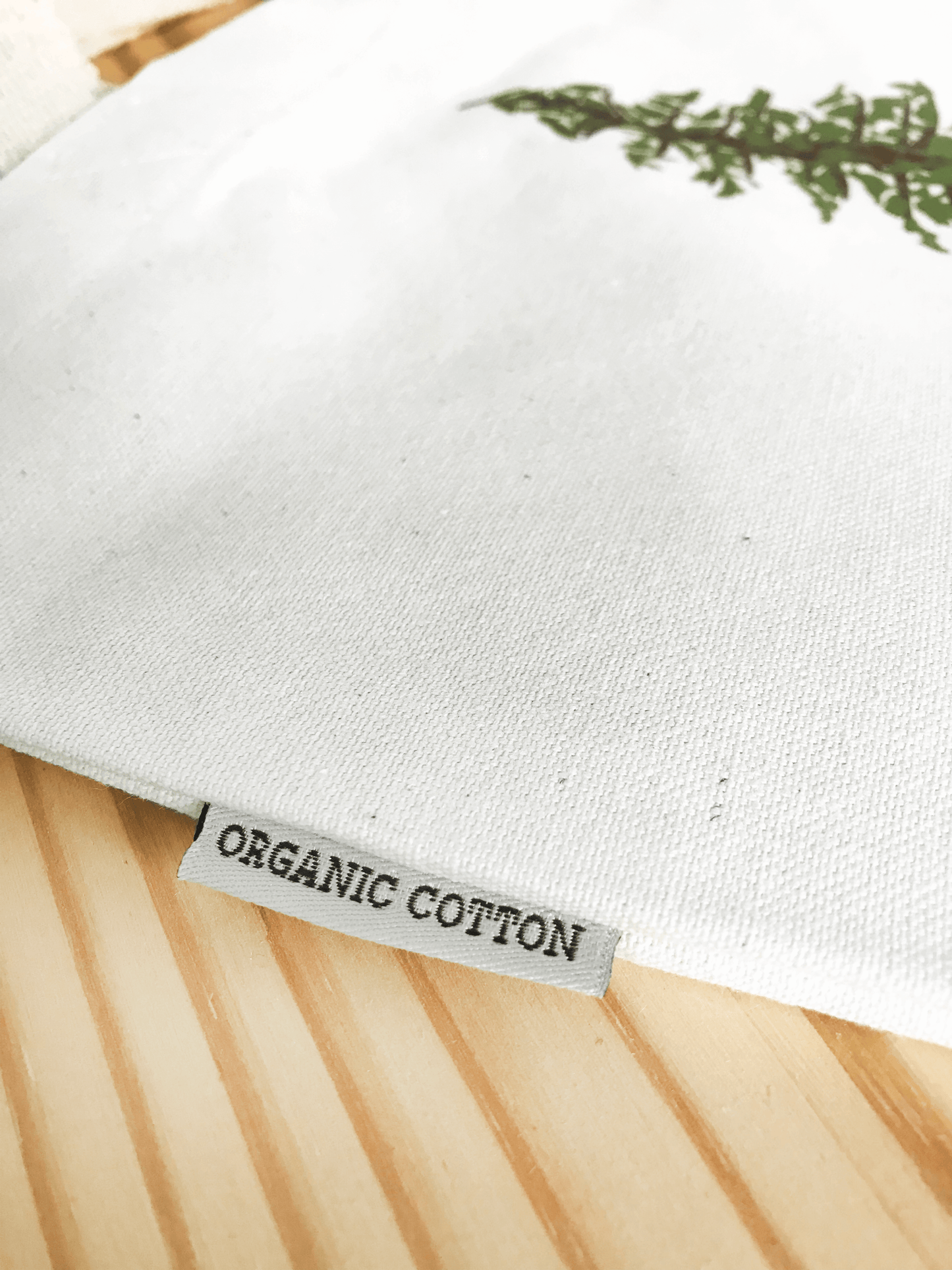 Redwood Tree Organic Tote Bag - Alice Frost Studio