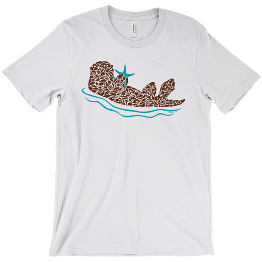 Sea Otter T-Shirt